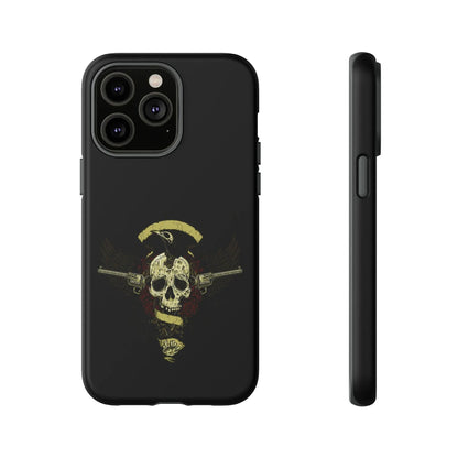 apple-iphone-revolver-skull-cover-phone-case-jlr-design-61 - JLR Design