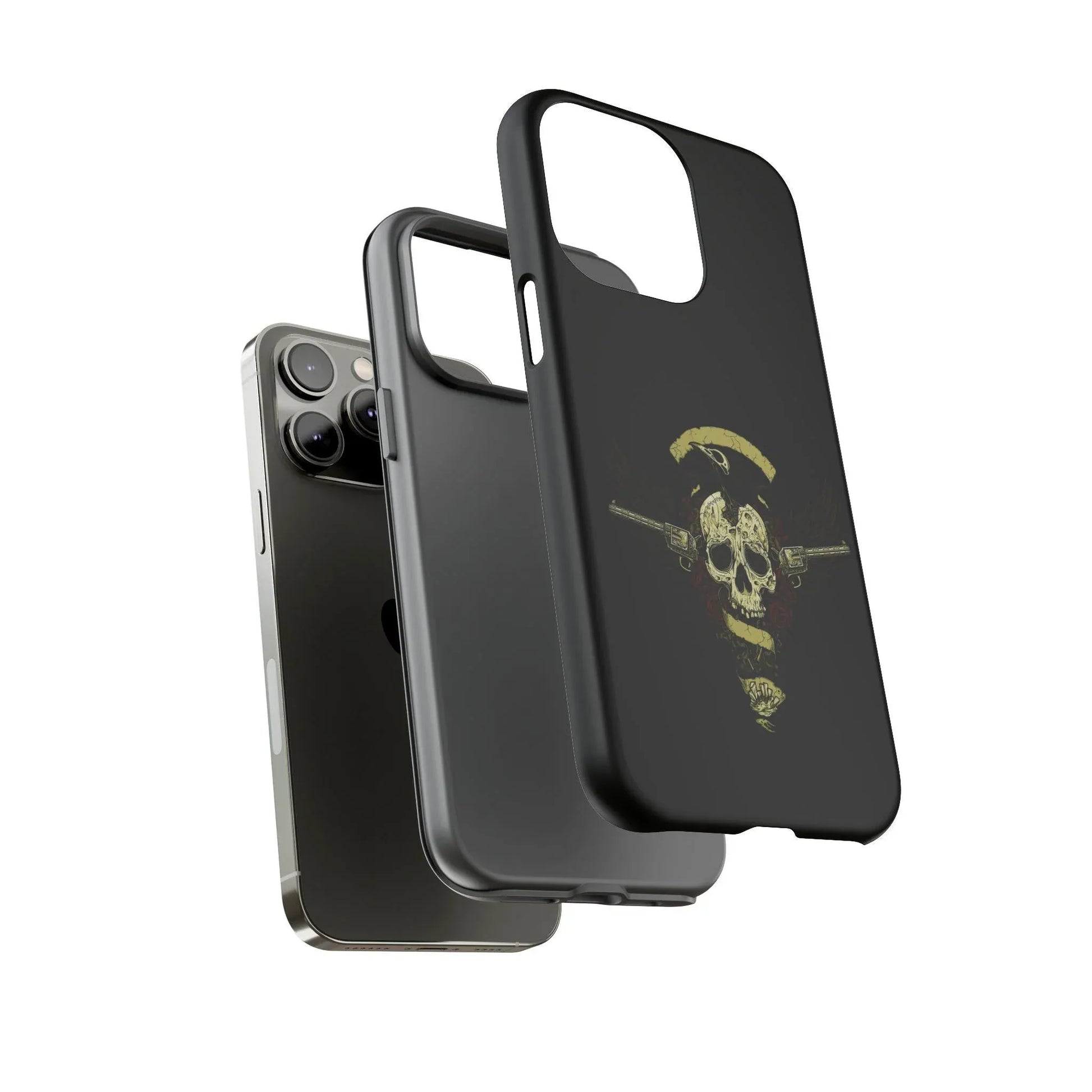 apple-iphone-revolver-skull-cover-phone-case-jlr-design-64 - JLR Design