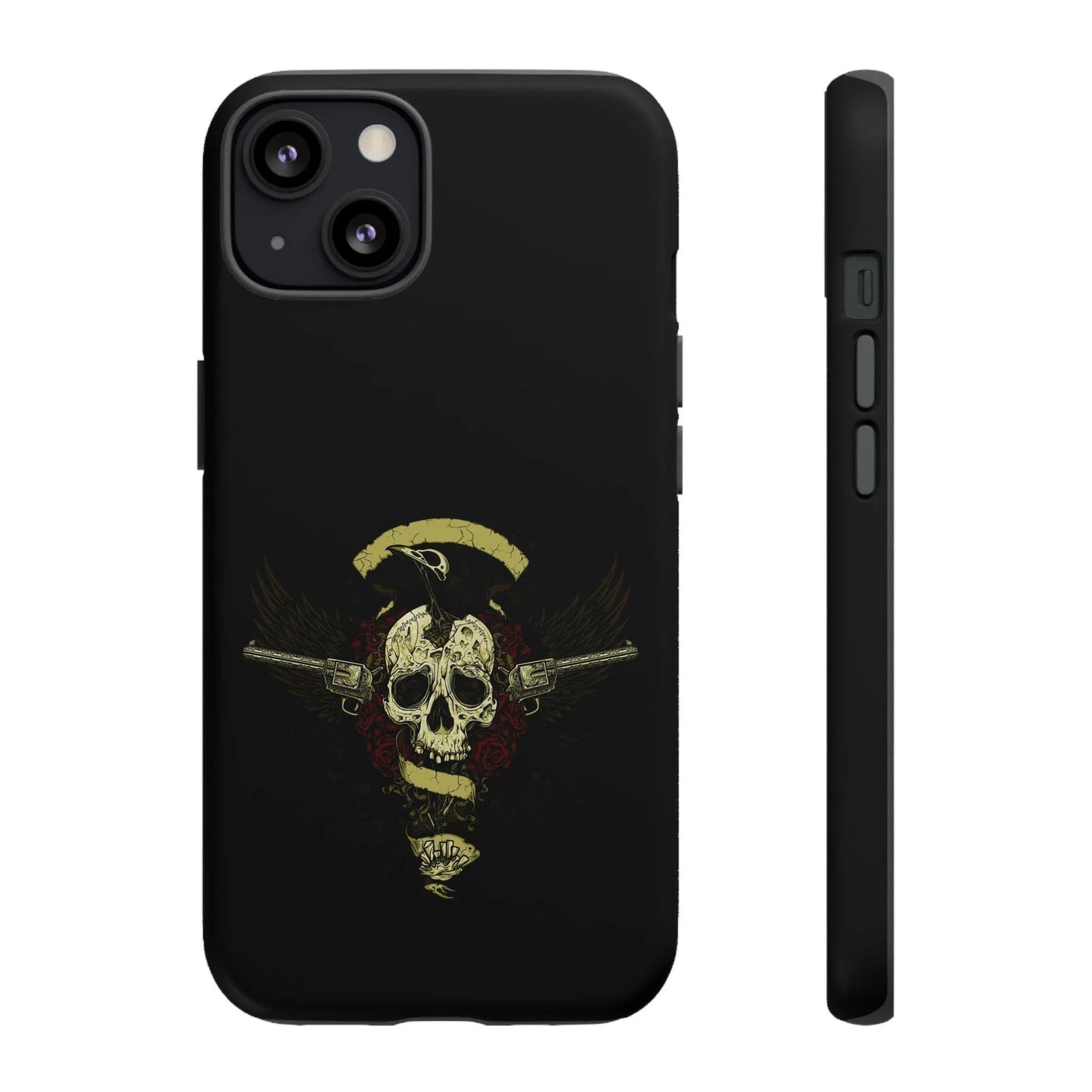 apple-iphone-revolver-skull-cover-phone-case-jlr-design-67 - JLR Design