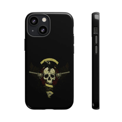 apple-iphone-revolver-skull-cover-phone-case-jlr-design-69 - JLR Design