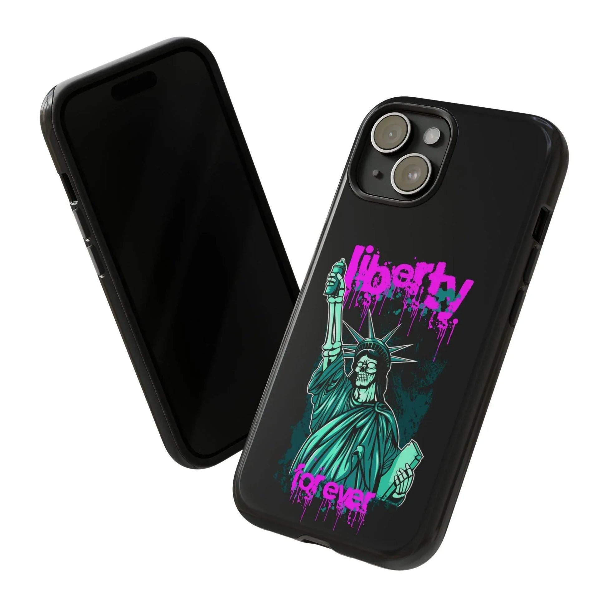 apple-iphone-rotten-liberty-cover-phone-case-jlr-design-2 - JLR Design