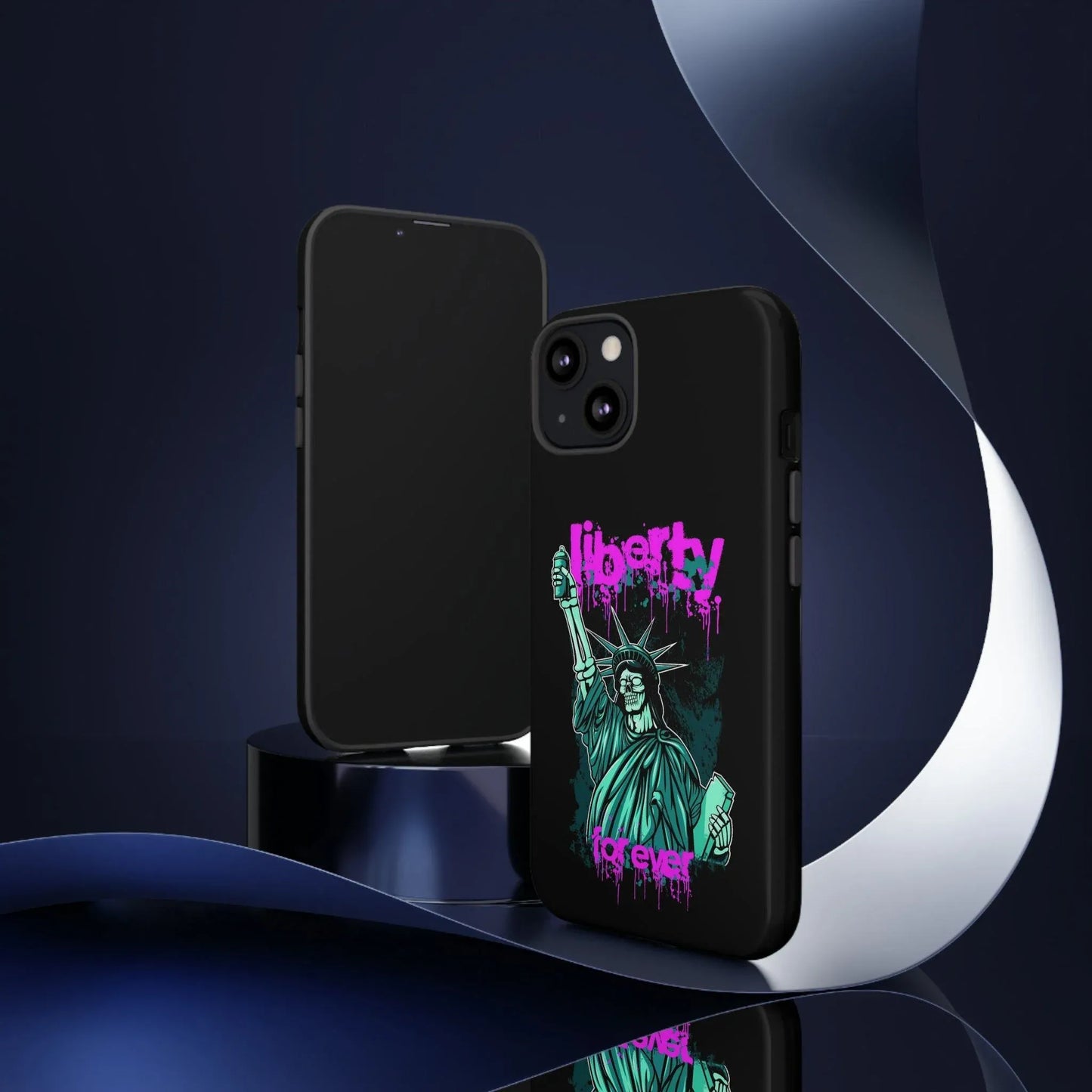 apple-iphone-rotten-liberty-cover-phone-case-jlr-design-66 - JLR Design