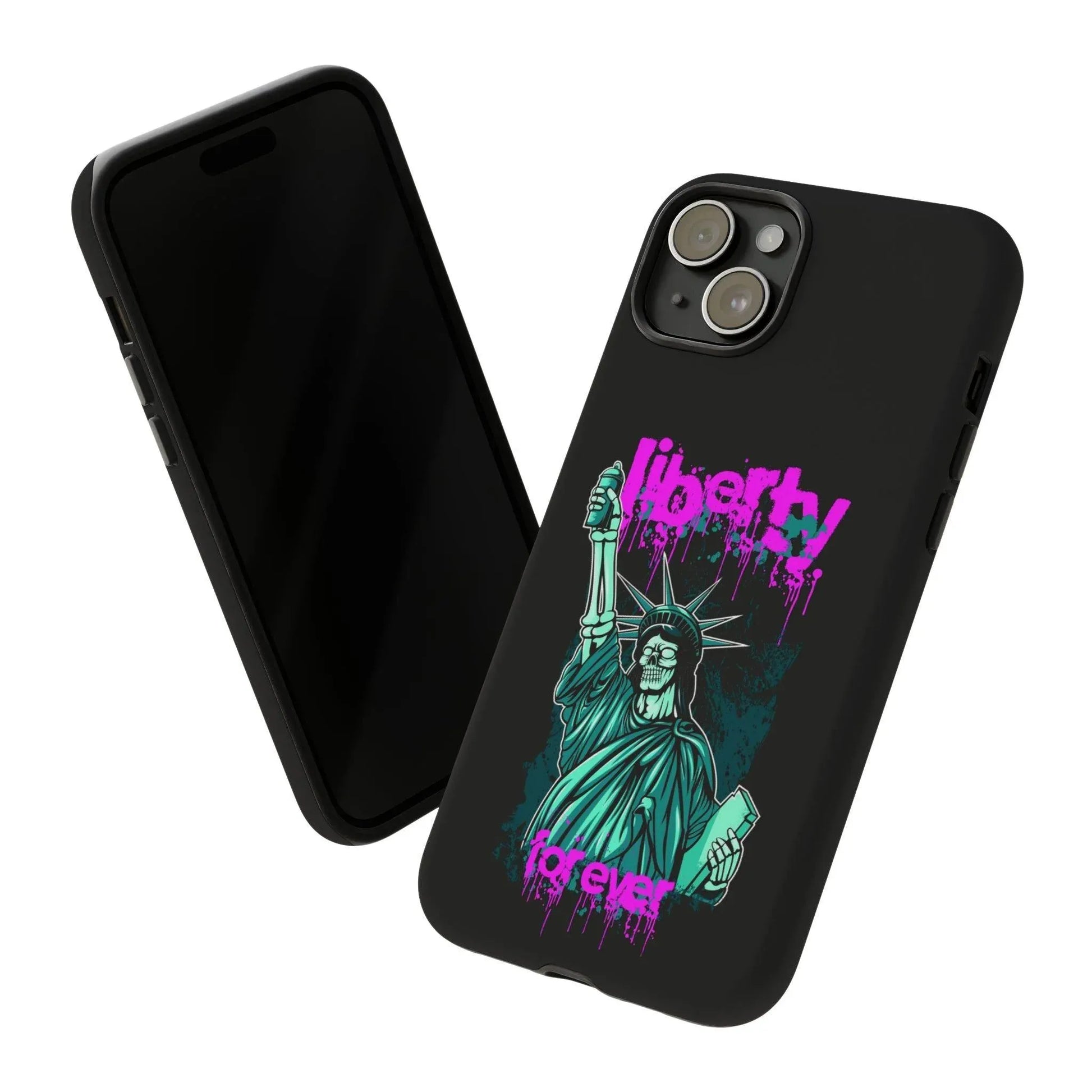 apple-iphone-rotten-liberty-cover-phone-case-jlr-design-7 - JLR Design