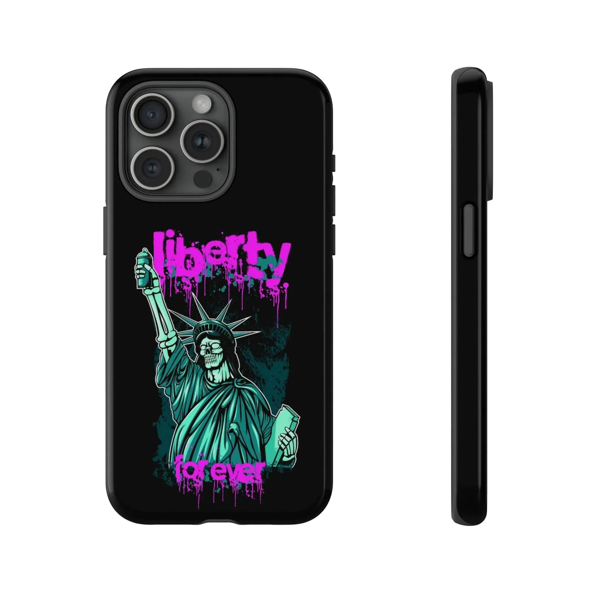 apple-iphone-rotten-liberty-cover-phone-case-jlr-design-9 - JLR Design
