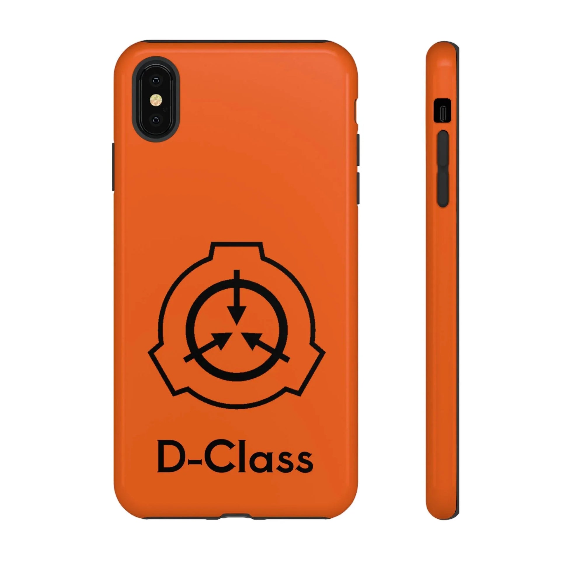 apple-iphone-scp-foundation-d-class-cover-phone-case-jlr-design-101 - JLR Design