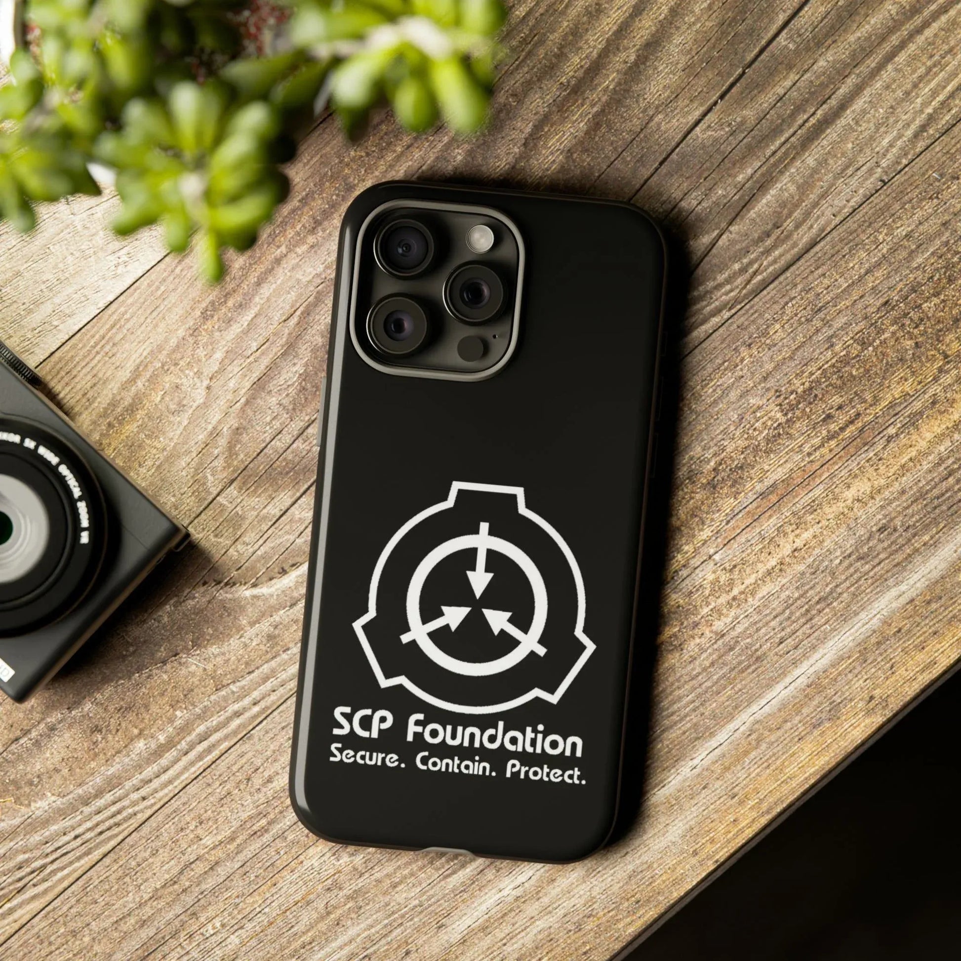 apple-iphone-scp-foundation-schwarz-cover-phone-case-jlr-design-20 - JLR Design