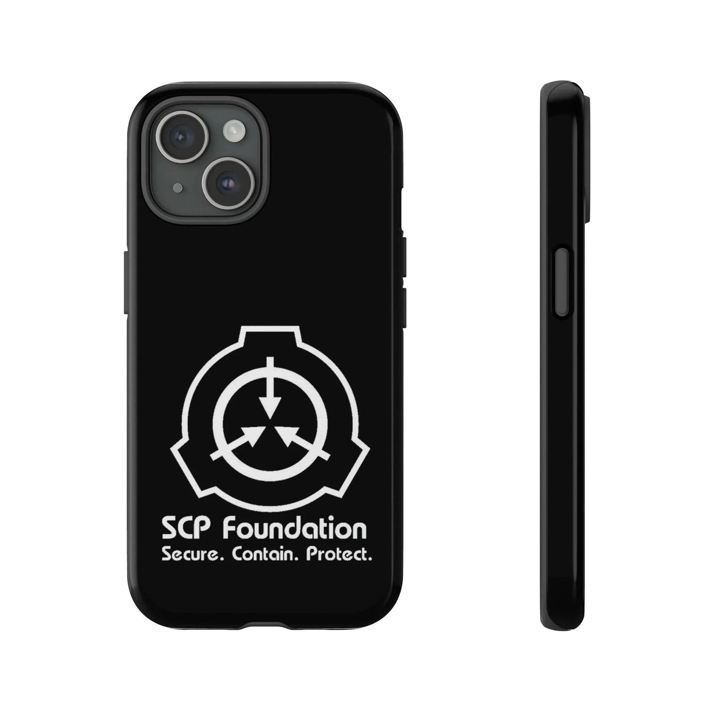 apple-iphone-scp-foundation-schwarz-cover-phone-case-jlr-design-21 - JLR Design