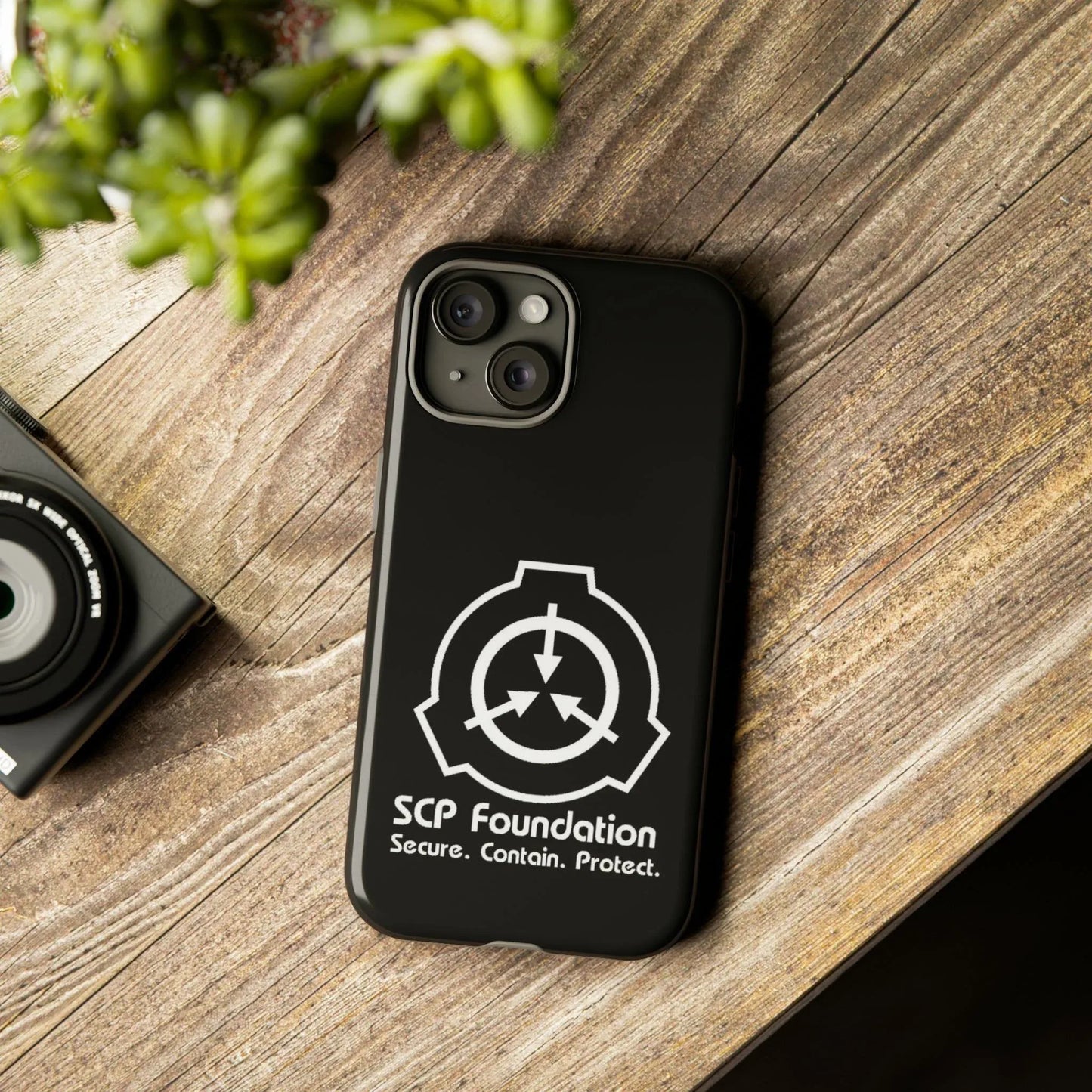apple-iphone-scp-foundation-schwarz-cover-phone-case-jlr-design-24 - JLR Design