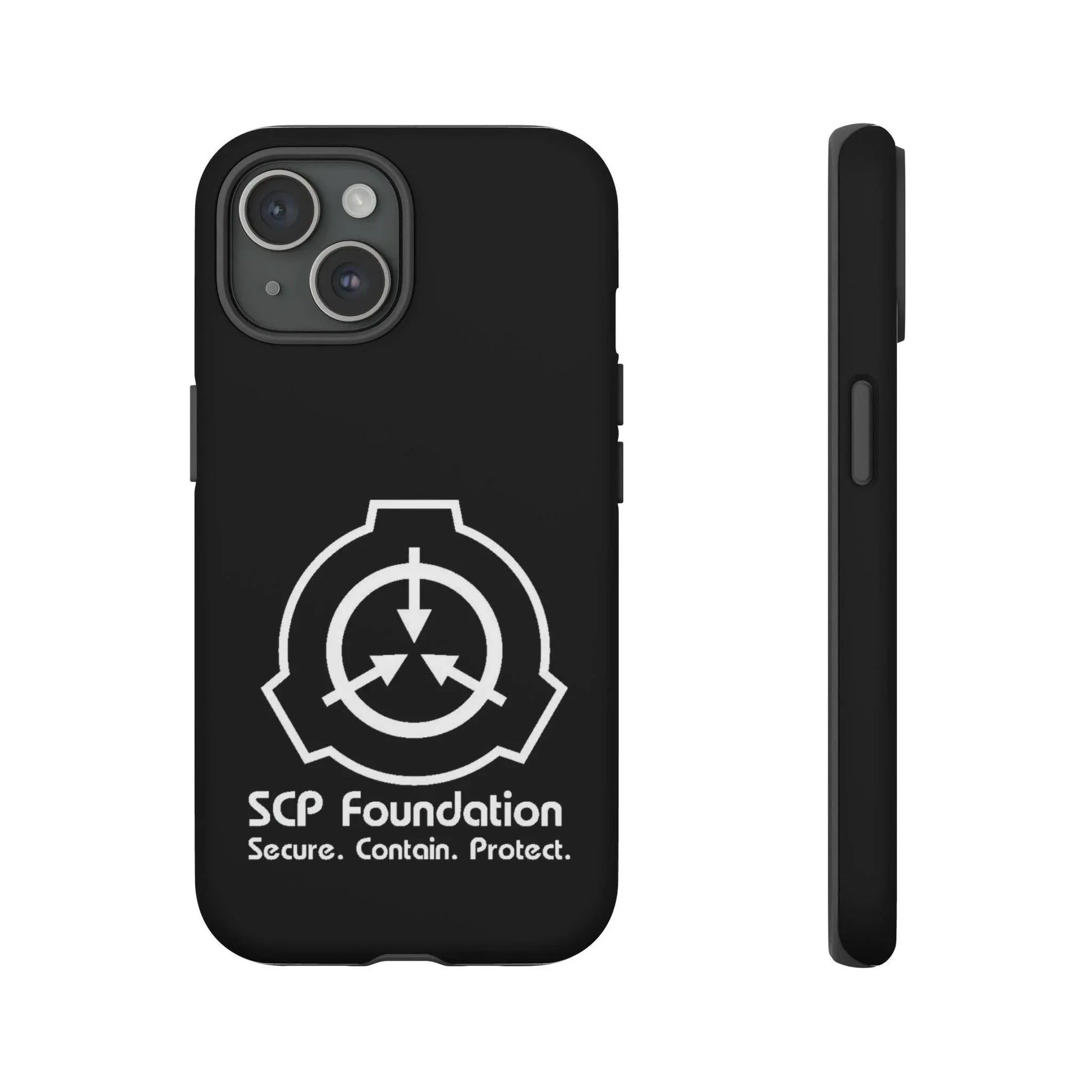 apple-iphone-scp-foundation-schwarz-cover-phone-case-jlr-design-25 - JLR Design