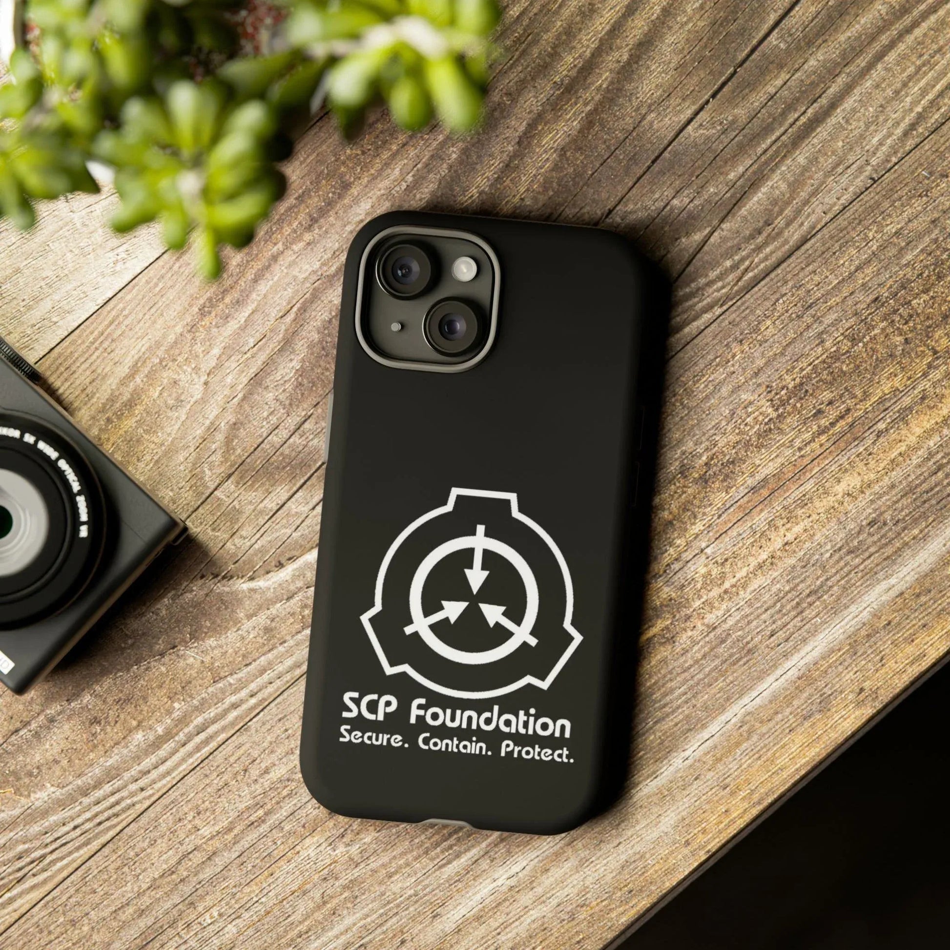 apple-iphone-scp-foundation-schwarz-cover-phone-case-jlr-design-28 - JLR Design