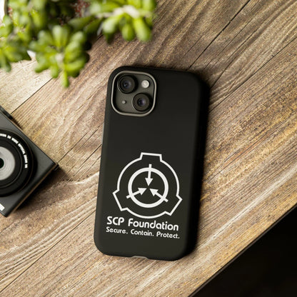 apple-iphone-scp-foundation-schwarz-cover-phone-case-jlr-design-28 - JLR Design
