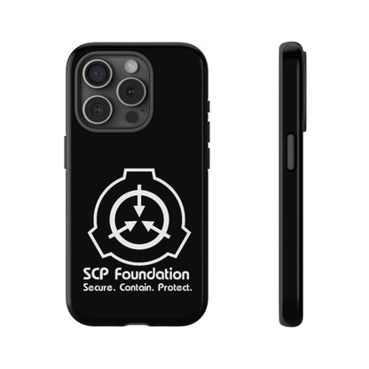 apple-iphone-scp-foundation-schwarz-cover-phone-case-jlr-design-29 - JLR Design