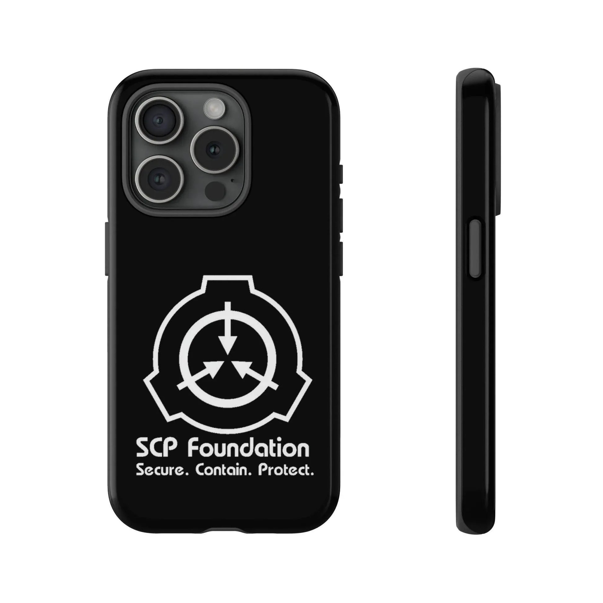 apple-iphone-scp-foundation-schwarz-cover-phone-case-jlr-design-30 - JLR Design