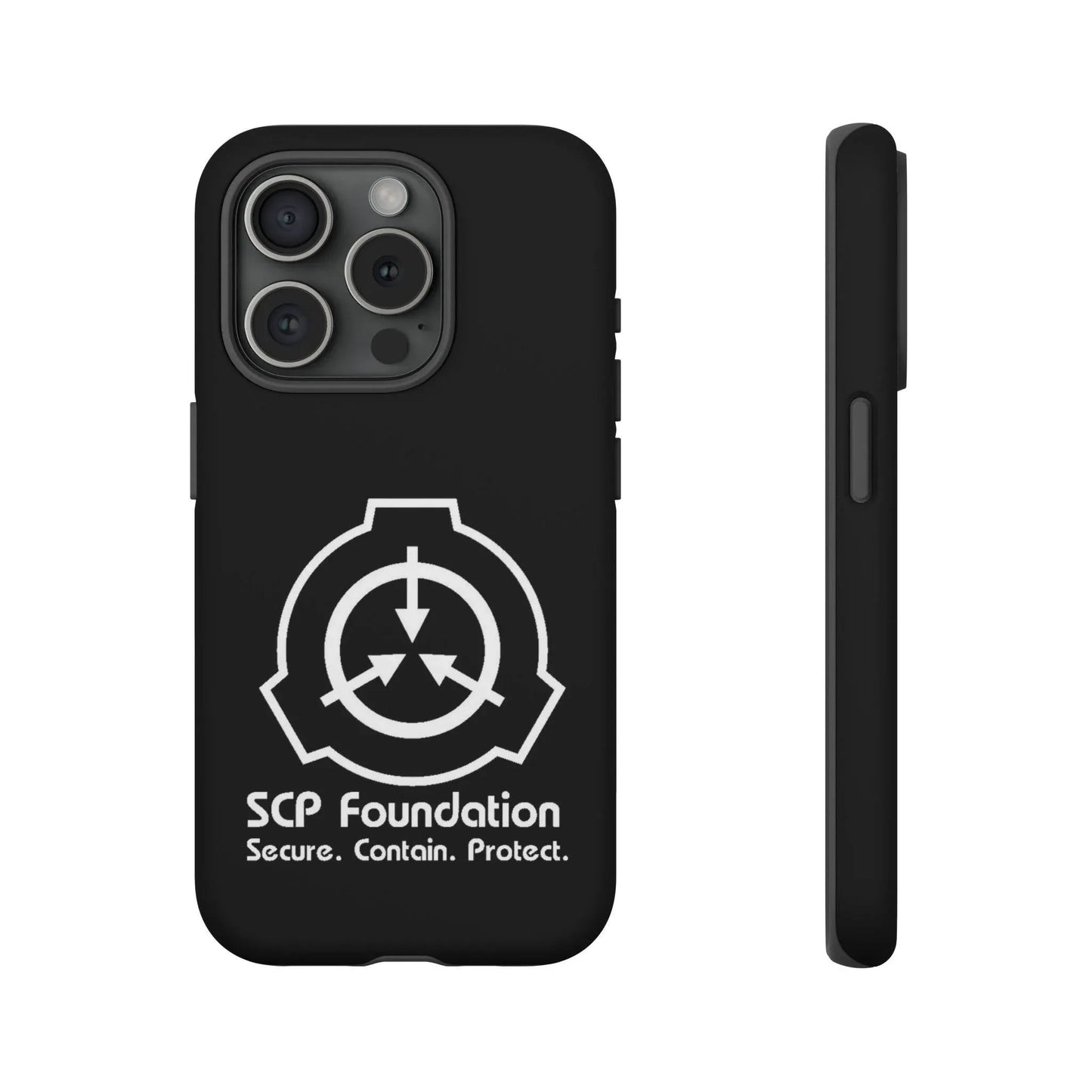 apple-iphone-scp-foundation-schwarz-cover-phone-case-jlr-design-34 - JLR Design