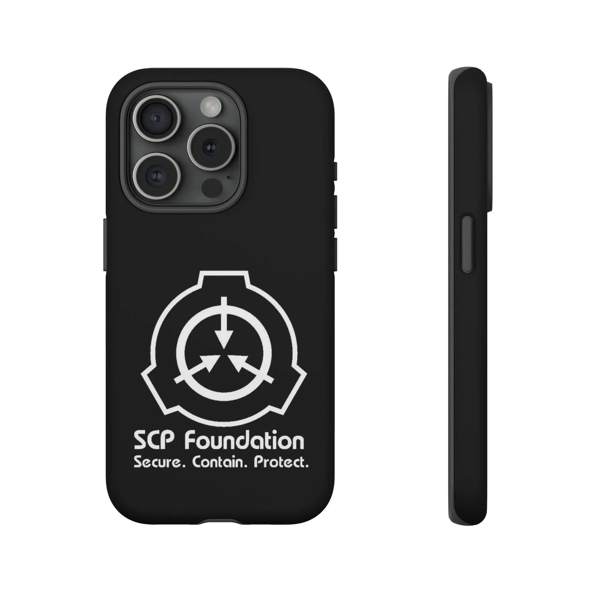 apple-iphone-scp-foundation-schwarz-cover-phone-case-jlr-design-34 - JLR Design