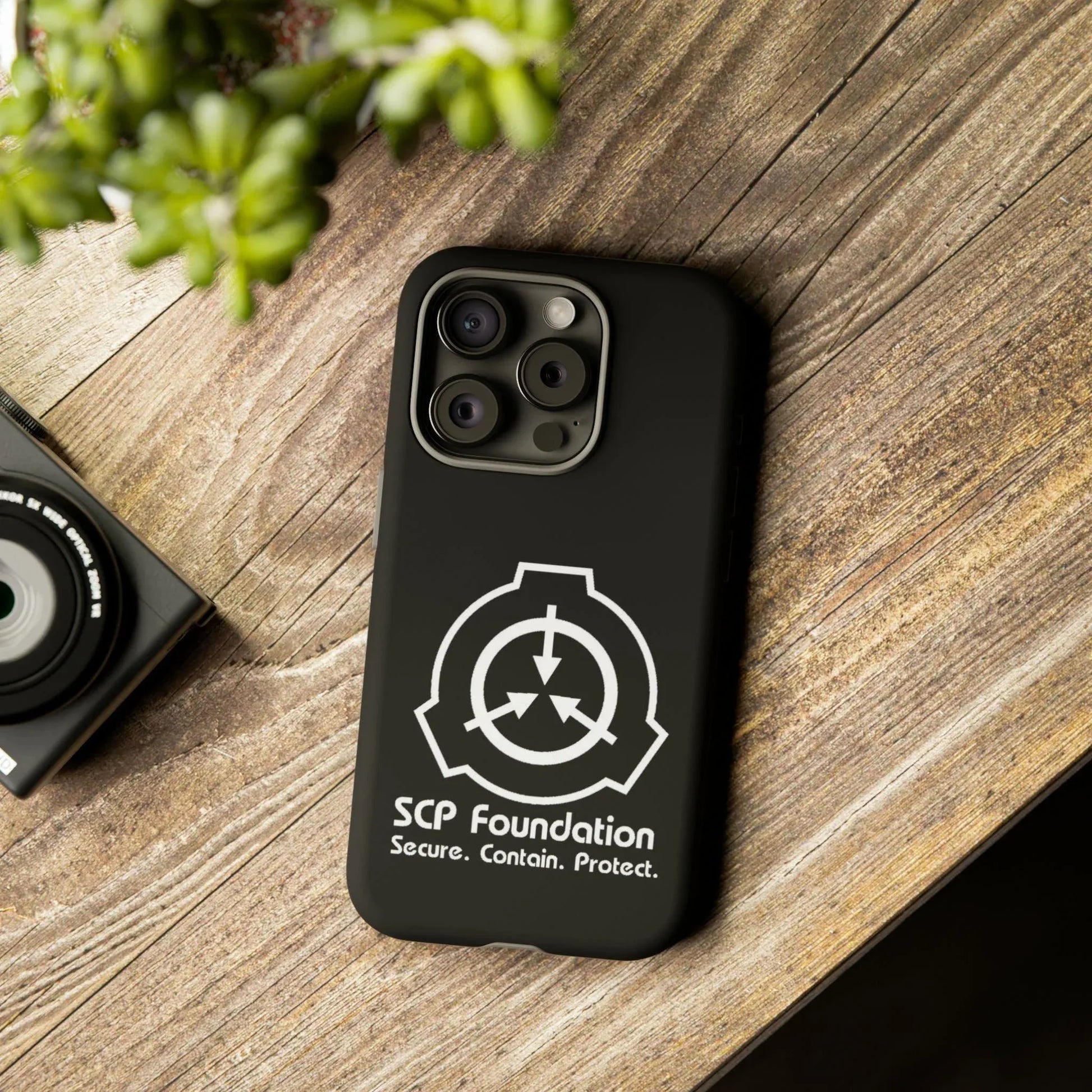 apple-iphone-scp-foundation-schwarz-cover-phone-case-jlr-design-35 - JLR Design