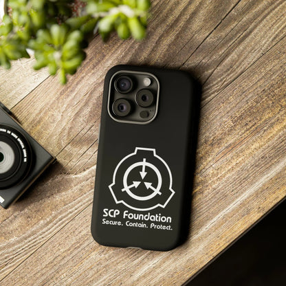 apple-iphone-scp-foundation-schwarz-cover-phone-case-jlr-design-35 - JLR Design
