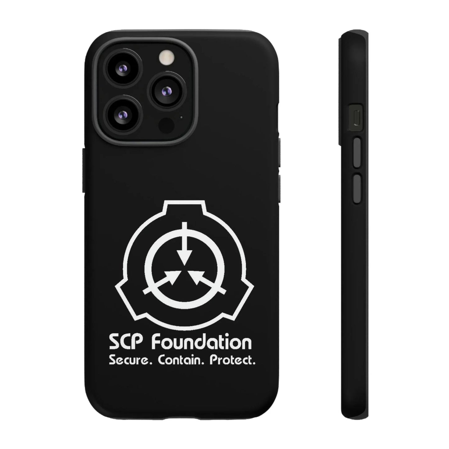 apple-iphone-scp-foundation-schwarz-cover-phone-case-jlr-design-42 - JLR Design