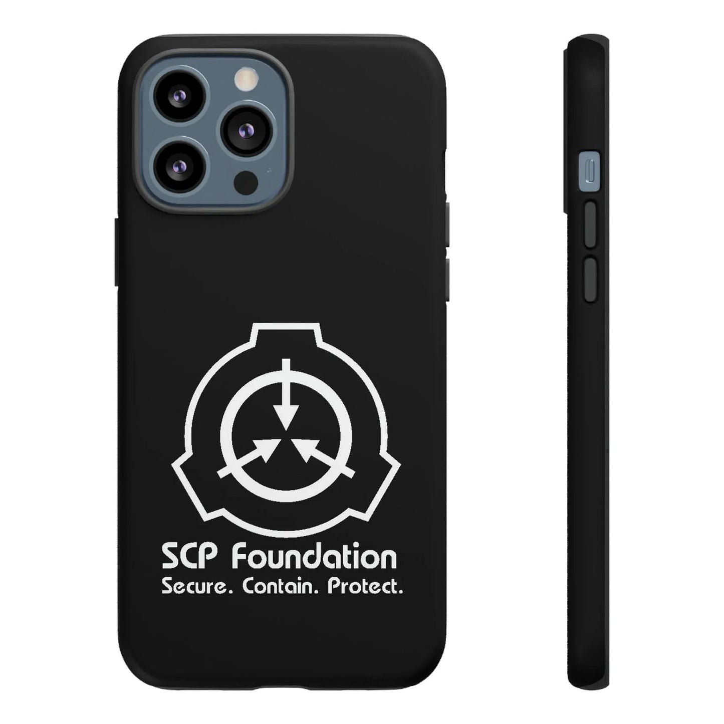 apple-iphone-scp-foundation-schwarz-cover-phone-case-jlr-design-49 - JLR Design