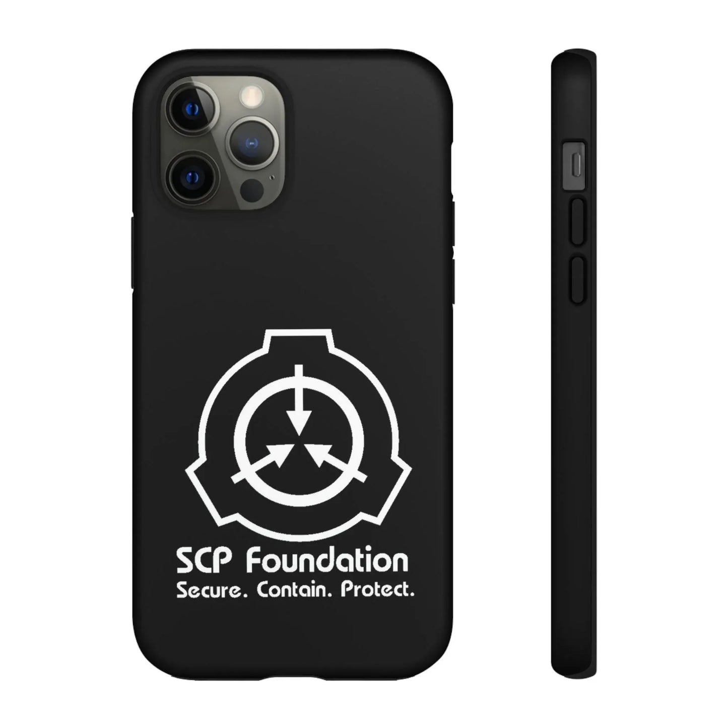apple-iphone-scp-foundation-schwarz-cover-phone-case-jlr-design-64 - JLR Design
