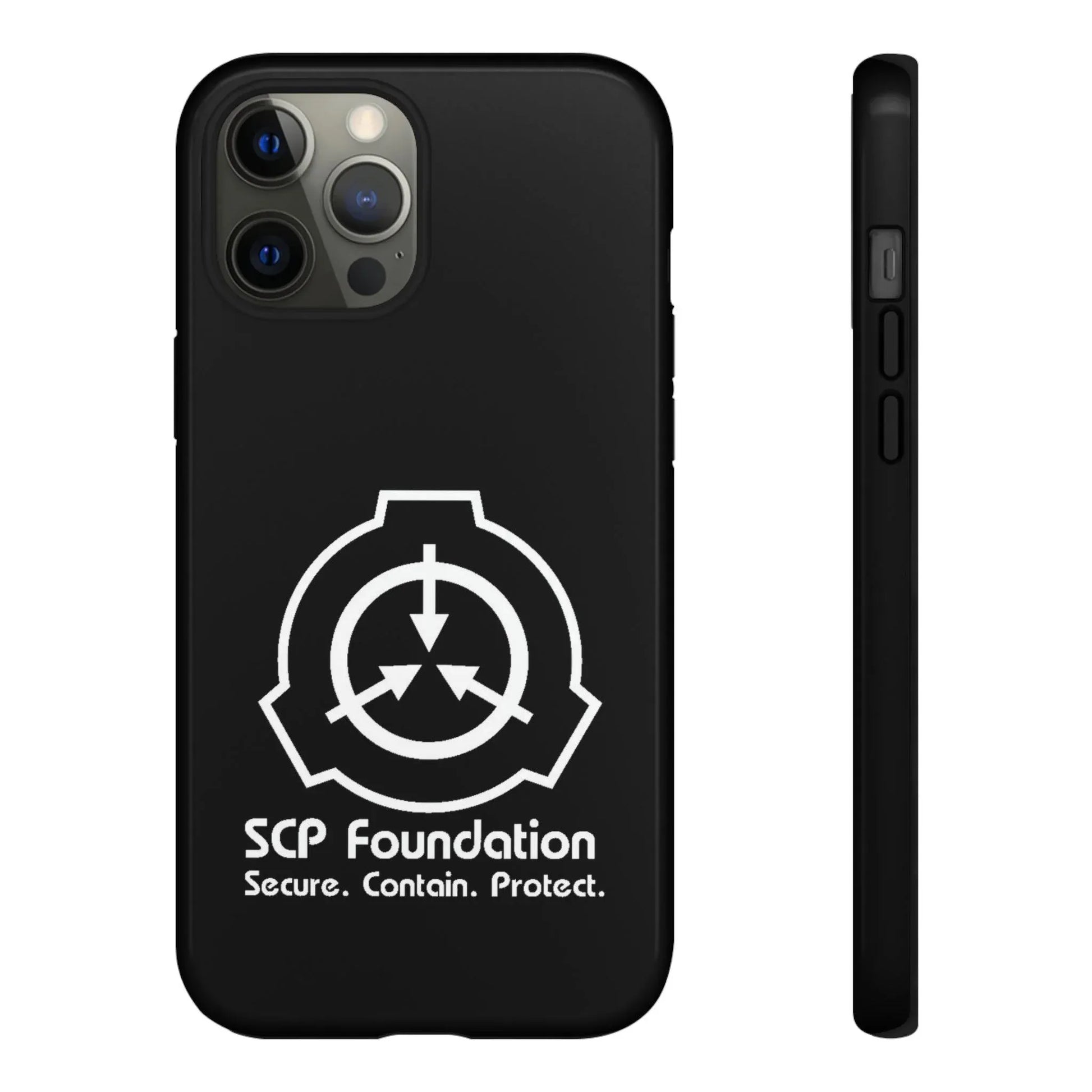 apple-iphone-scp-foundation-schwarz-cover-phone-case-jlr-design-65 - JLR Design