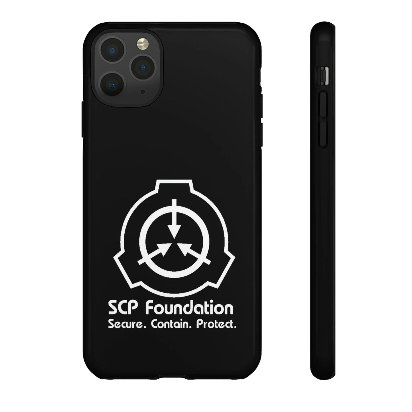 apple-iphone-scp-foundation-schwarz-cover-phone-case-jlr-design-77 - JLR Design