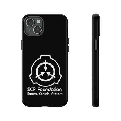 apple-iphone-scp-foundation-schwarz-cover-phone-case-jlr-design-82 - JLR Design