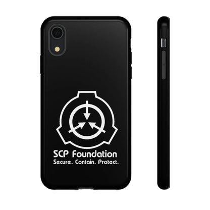 apple-iphone-scp-foundation-schwarz-cover-phone-case-jlr-design-93 - JLR Design