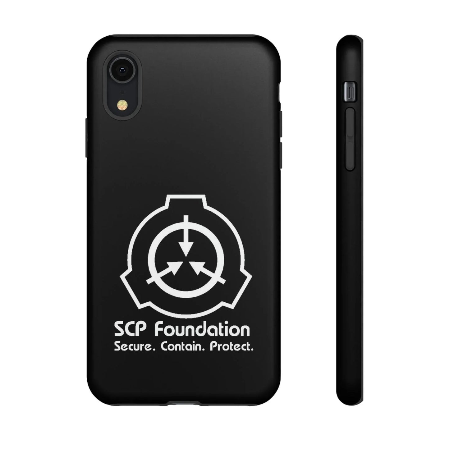 apple-iphone-scp-foundation-schwarz-cover-phone-case-jlr-design-96 - JLR Design