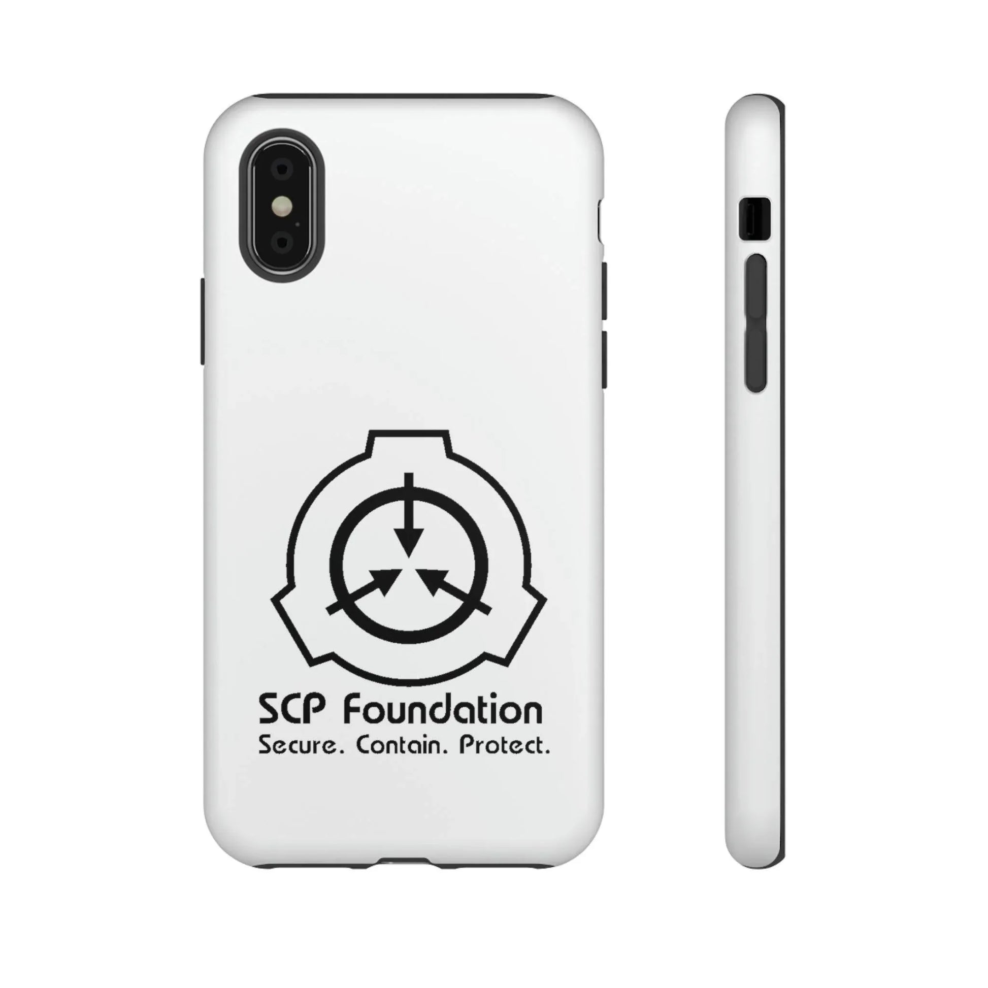 apple-iphone-scp-foundation-weiss-cover-phone-case-jlr-design-101 - JLR Design