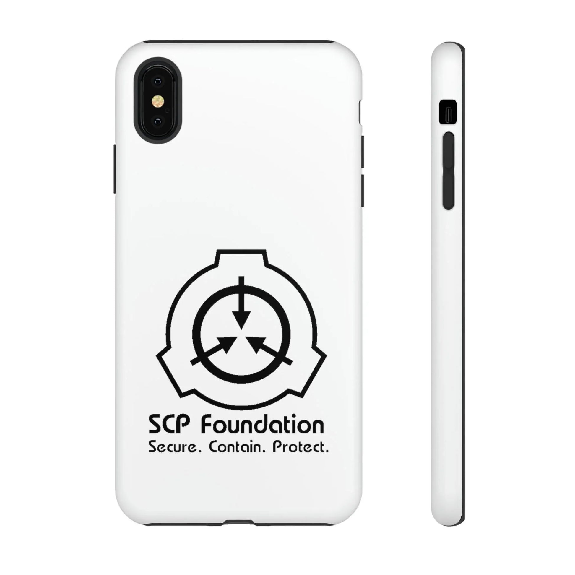apple-iphone-scp-foundation-weiss-cover-phone-case-jlr-design-103 - JLR Design