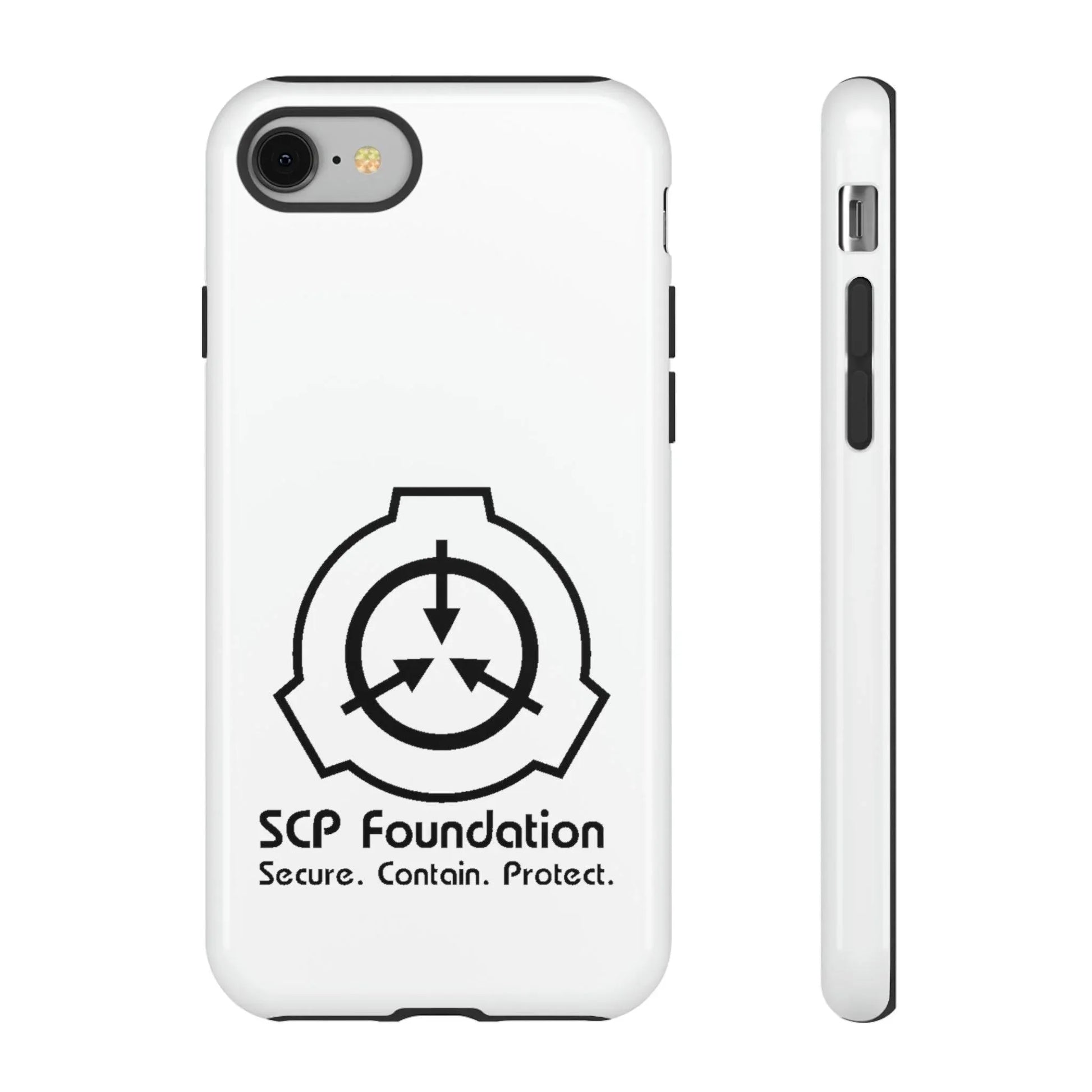 apple-iphone-scp-foundation-weiss-cover-phone-case-jlr-design-105 - JLR Design
