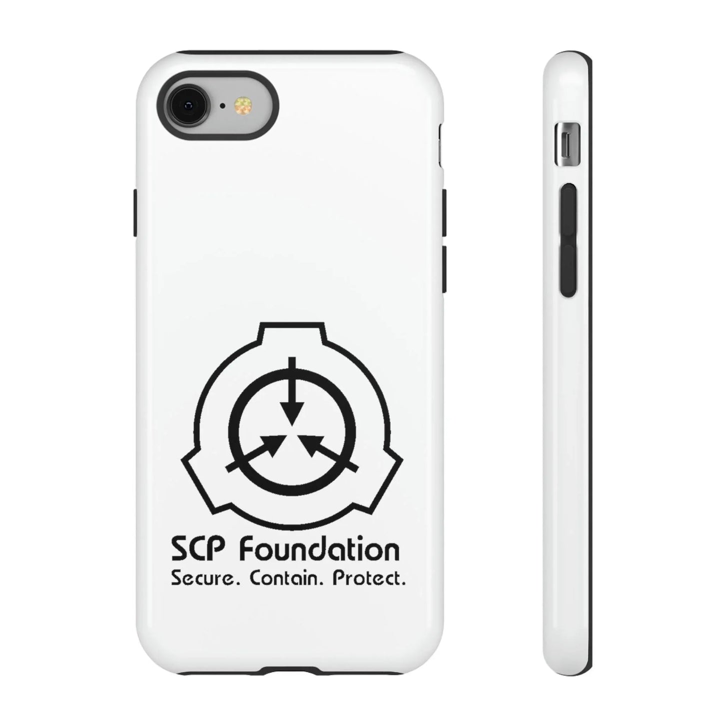 apple-iphone-scp-foundation-weiss-cover-phone-case-jlr-design-106 - JLR Design