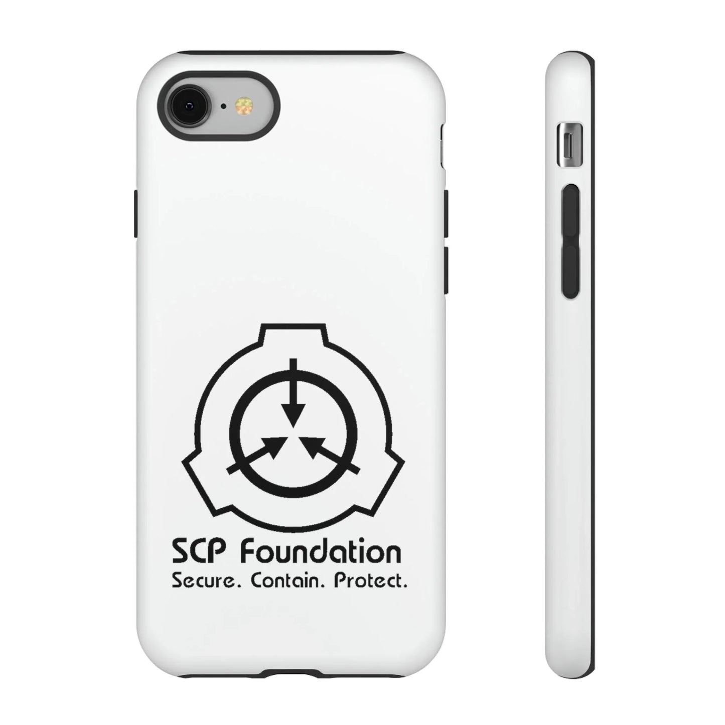 apple-iphone-scp-foundation-weiss-cover-phone-case-jlr-design-108 - JLR Design