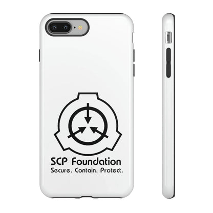 apple-iphone-scp-foundation-weiss-cover-phone-case-jlr-design-109 - JLR Design