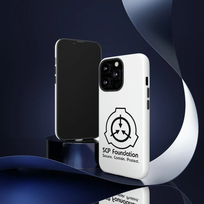 apple-iphone-scp-foundation-weiss-cover-phone-case-jlr-design-44 - JLR Design