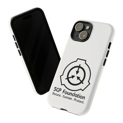 apple-iphone-scp-foundation-weiss-cover-phone-case-jlr-design-5 - JLR Design