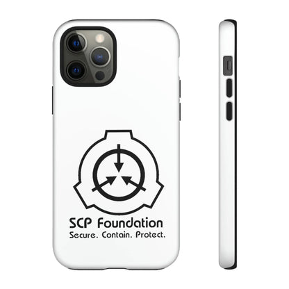 apple-iphone-scp-foundation-weiss-cover-phone-case-jlr-design-64 - JLR Design