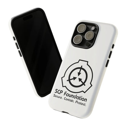 apple-iphone-scp-foundation-weiss-cover-phone-case-jlr-design-8 - JLR Design