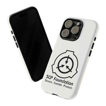 apple-iphone-scp-foundation-weiss-cover-phone-case-jlr-design-9 - JLR Design