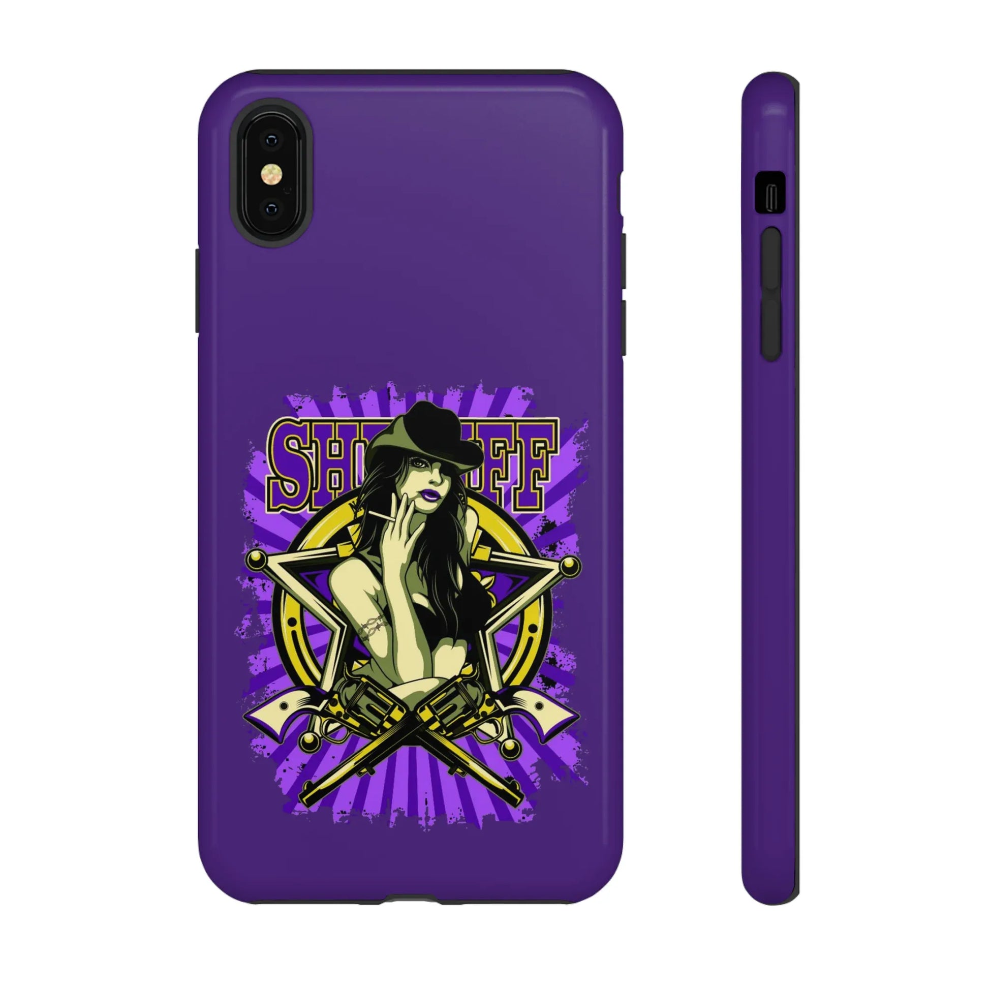 apple-iphone-sheriff-cover-phone-case-jlr-design-111 - JLR Design