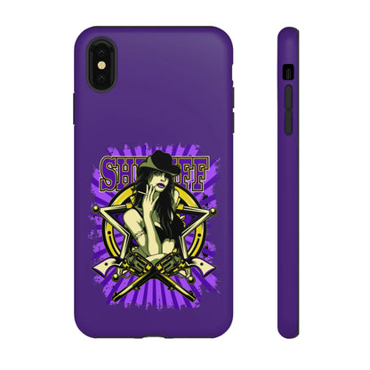 apple-iphone-sheriff-cover-phone-case-jlr-design-113 - JLR Design