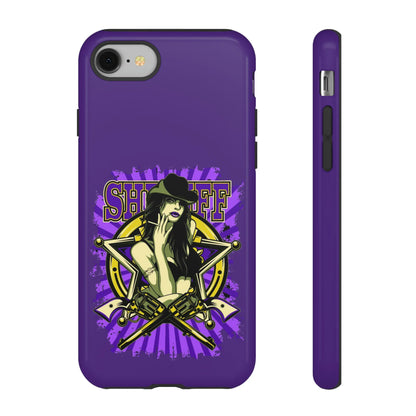 apple-iphone-sheriff-cover-phone-case-jlr-design-116 - JLR Design