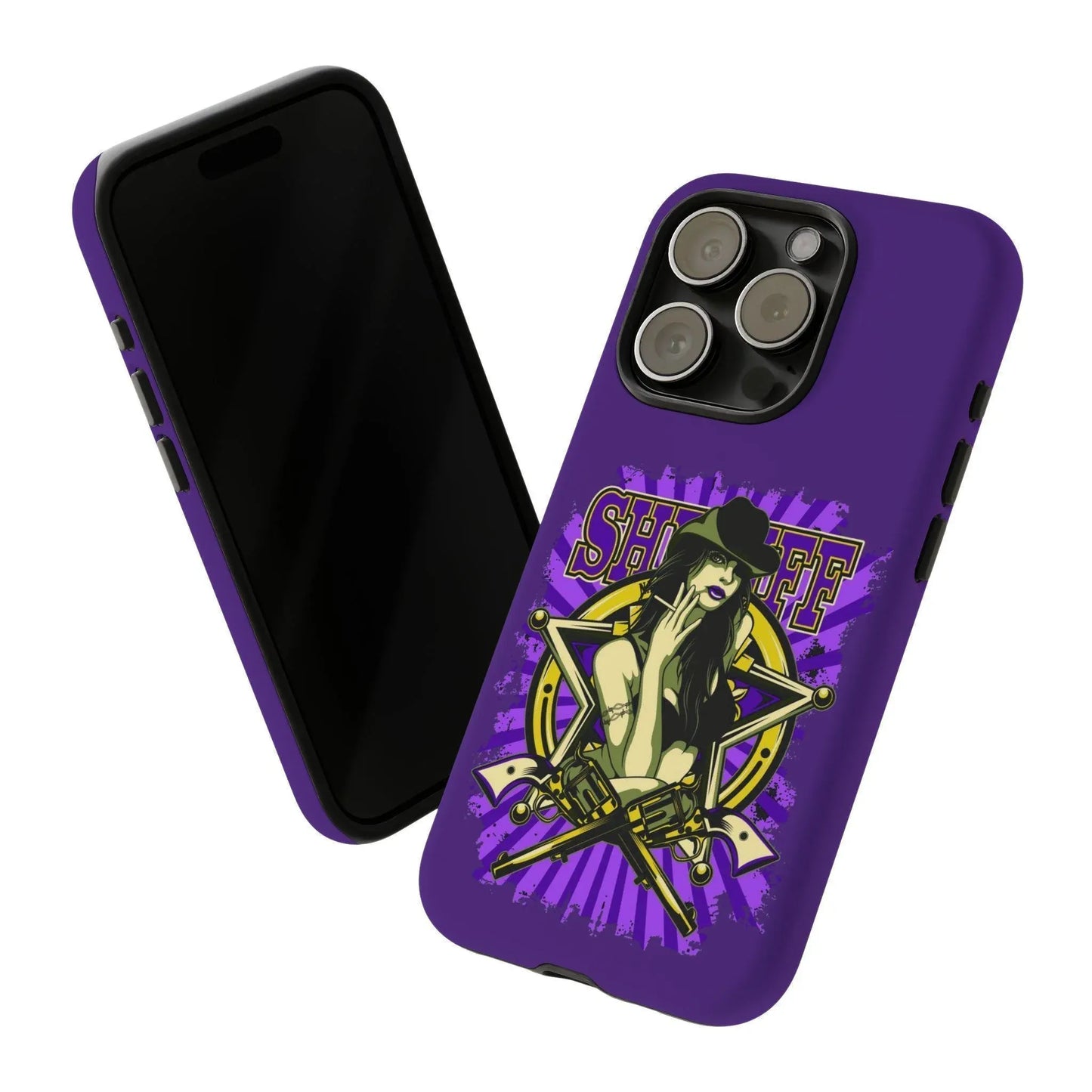 apple-iphone-sheriff-cover-phone-case-jlr-design-18 - JLR Design