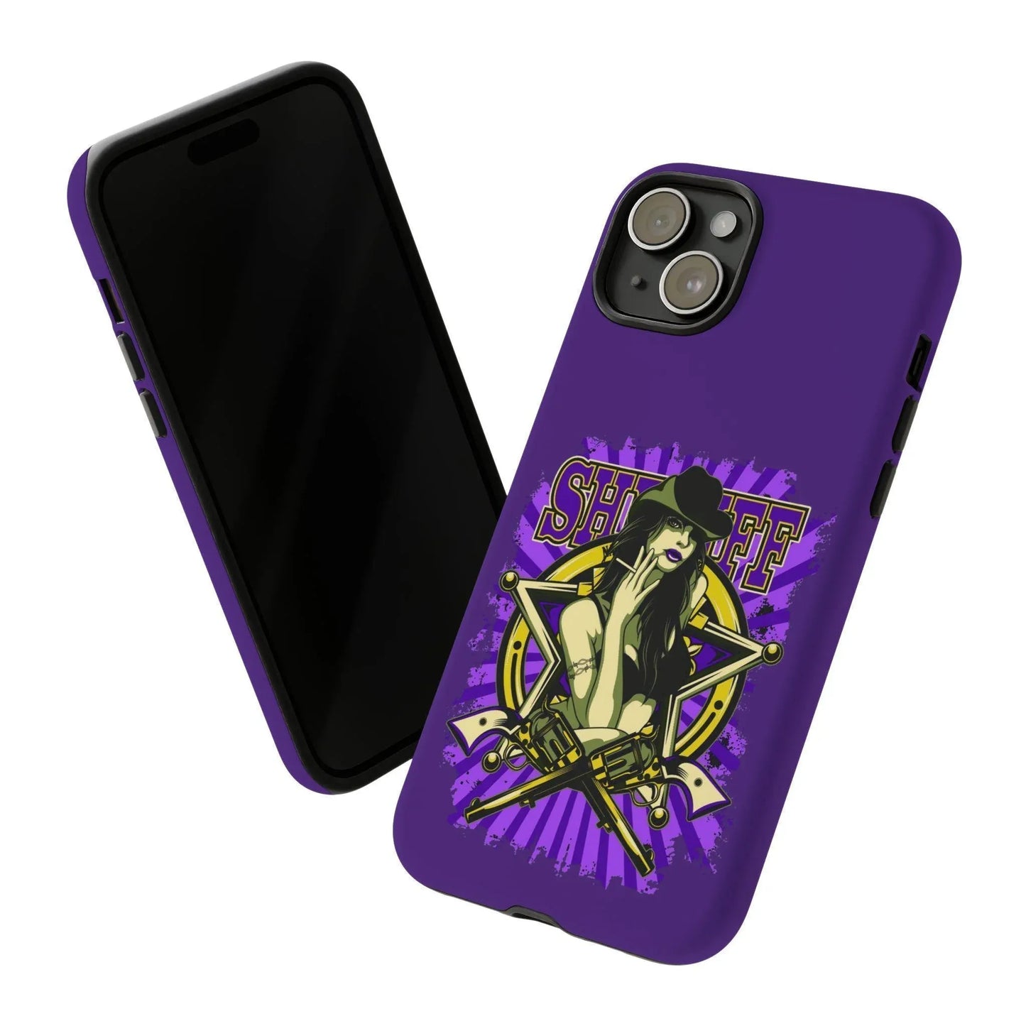 apple-iphone-sheriff-cover-phone-case-jlr-design-24 - JLR Design
