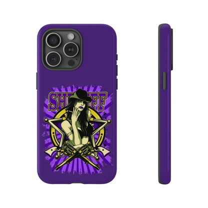 apple-iphone-sheriff-cover-phone-case-jlr-design-26 - JLR Design