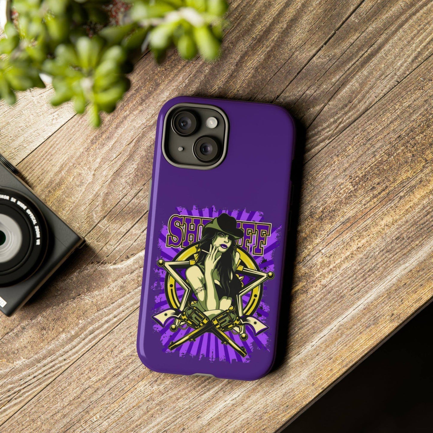 apple-iphone-sheriff-cover-phone-case-jlr-design-33 - JLR Design