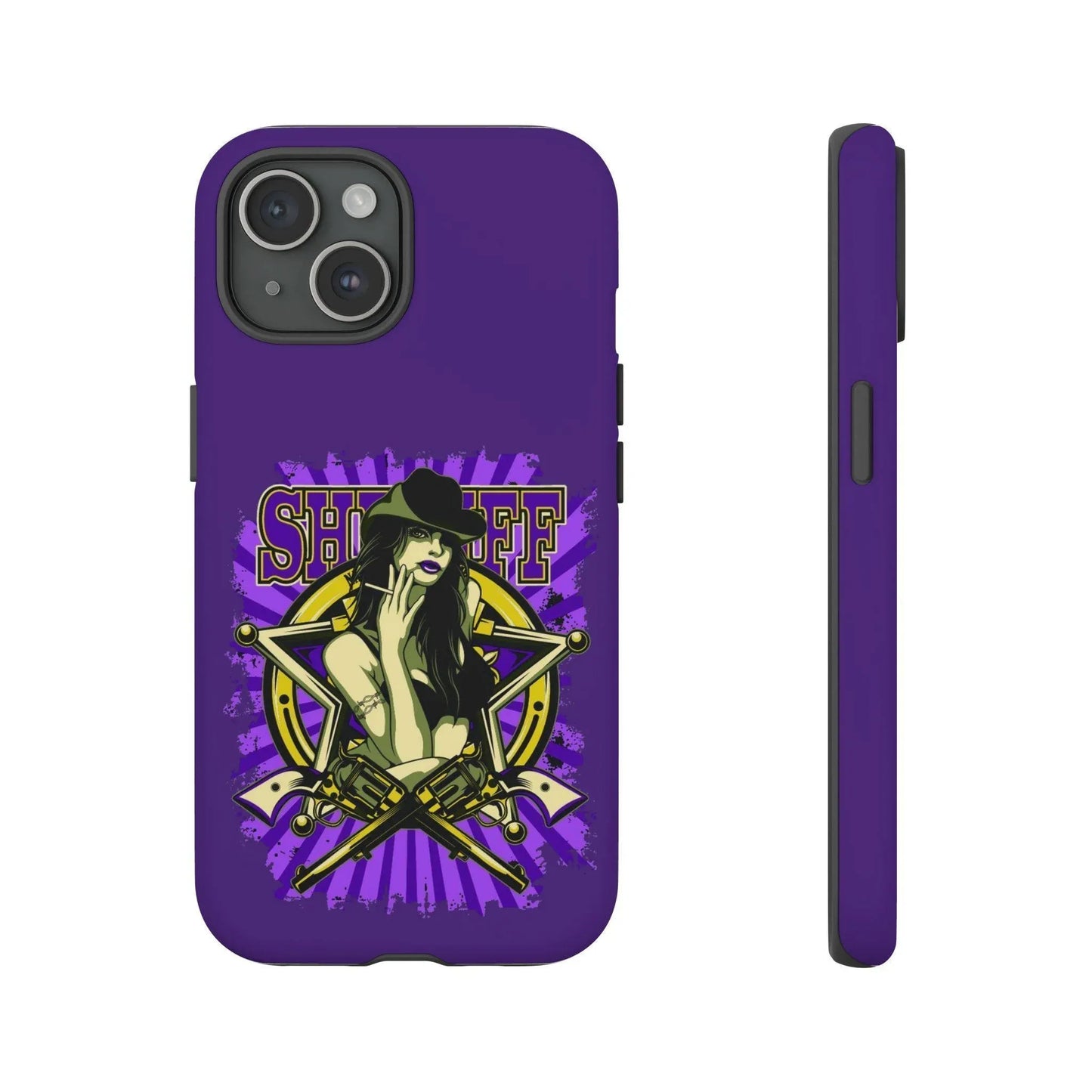 apple-iphone-sheriff-cover-phone-case-jlr-design-34 - JLR Design