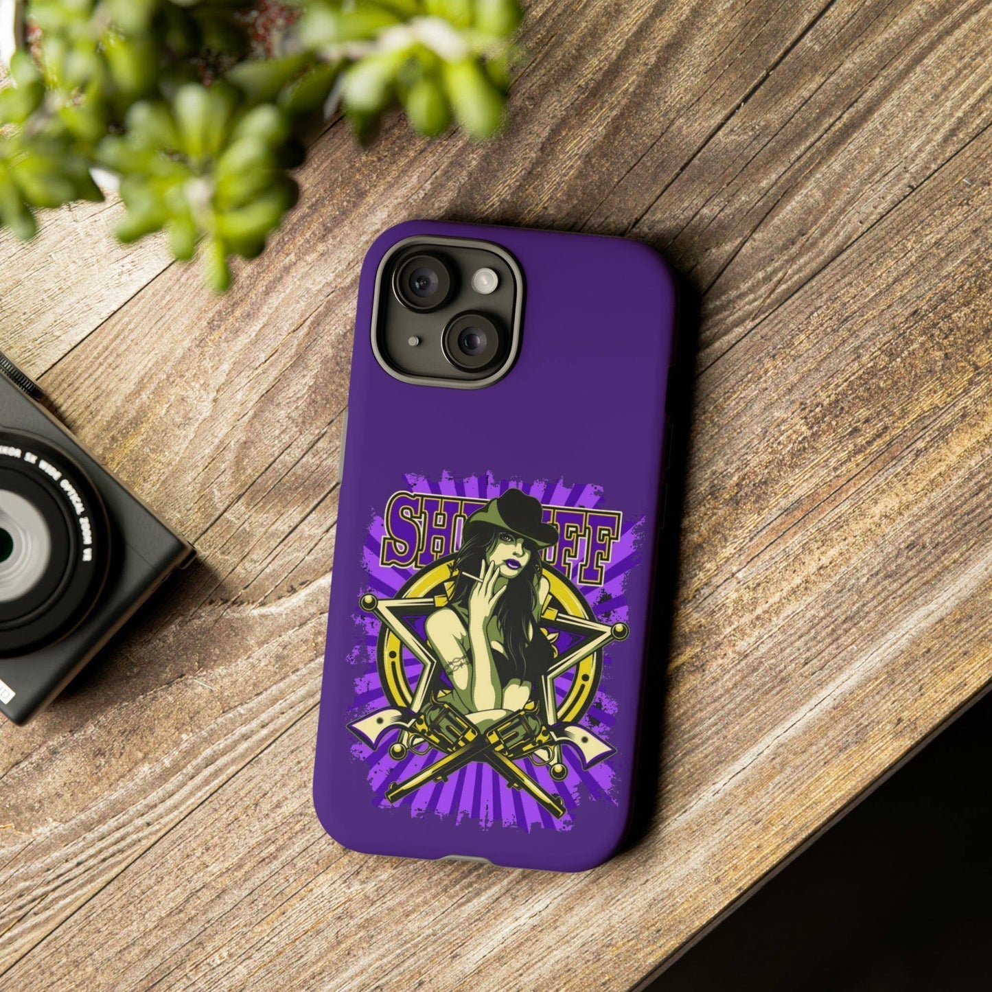 apple-iphone-sheriff-cover-phone-case-jlr-design-38 - JLR Design
