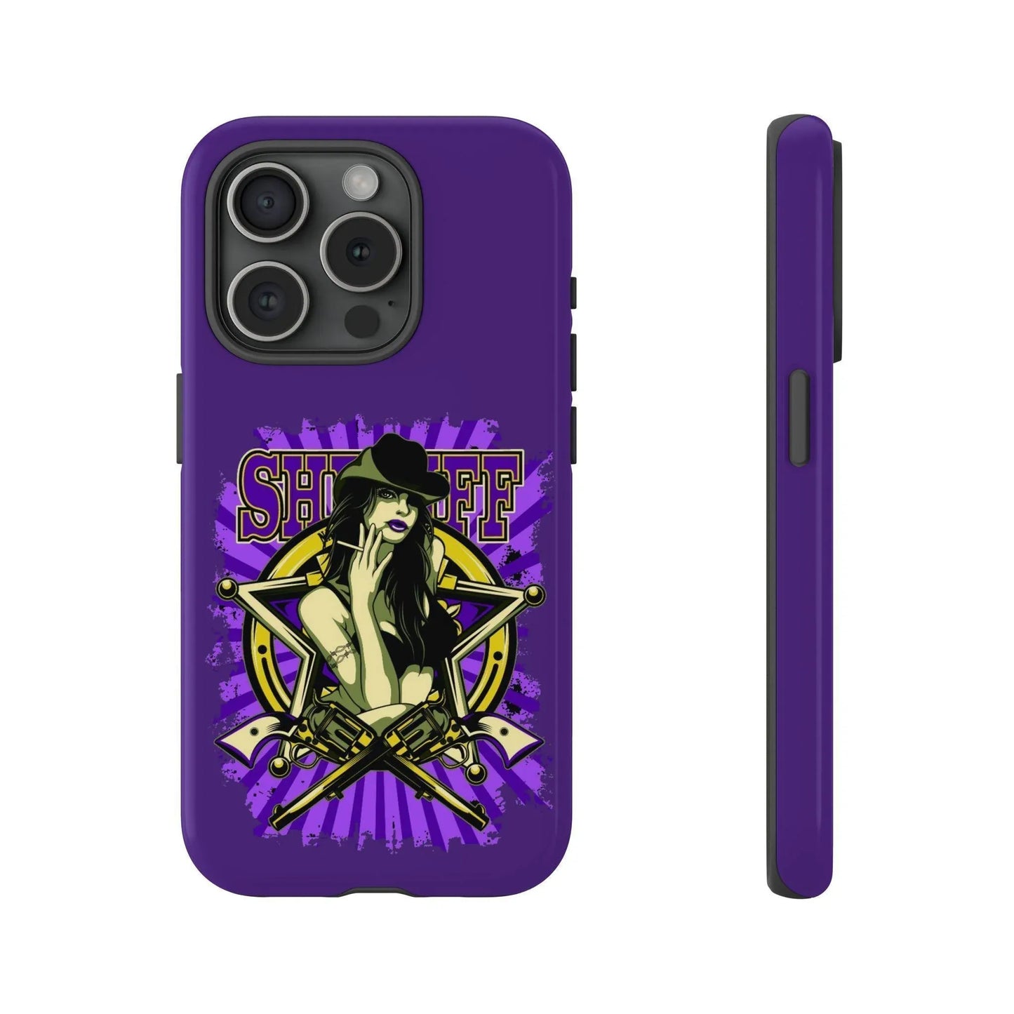 apple-iphone-sheriff-cover-phone-case-jlr-design-39 - JLR Design